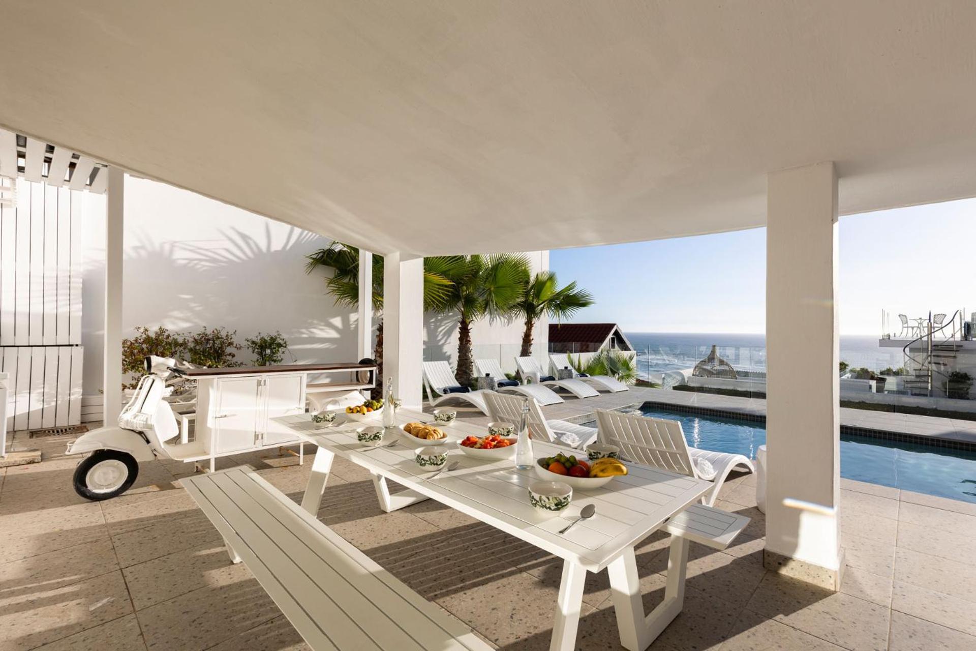Clifton Yolo Spaces - Clifton Boutique Apartments Cape Town Exterior photo